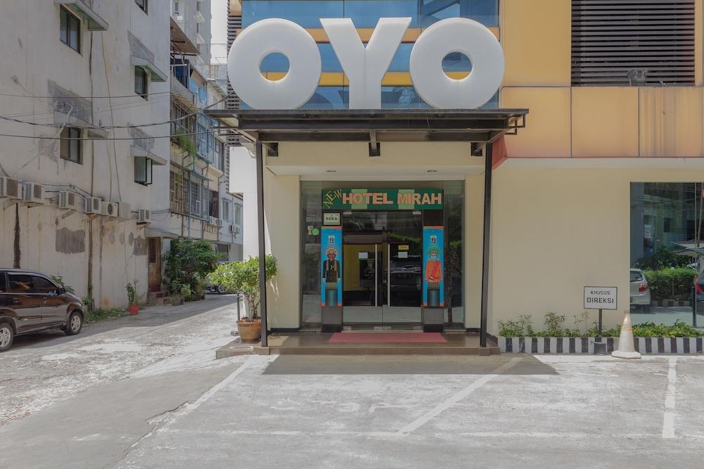 Oyo 172 Gunung Sahari 12 Jakarta
