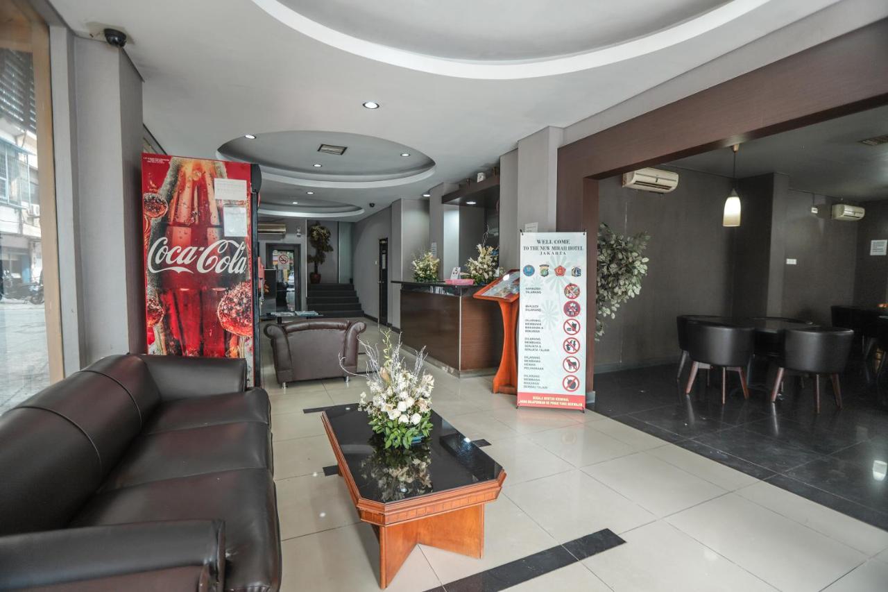 Hotel Oyo 172 Gunung Sahari 12